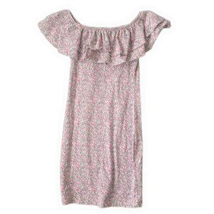 Off Shoulders Floral Dress Size XS